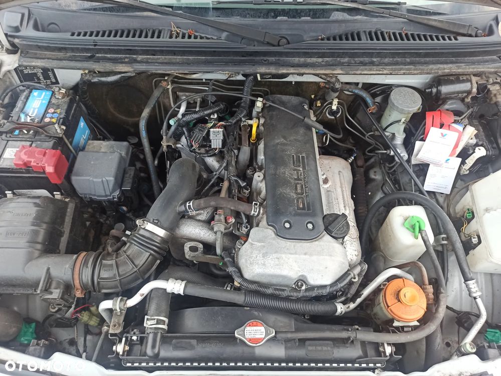 Suzuki Jimny 1.3 JLX / Comfort - 12
