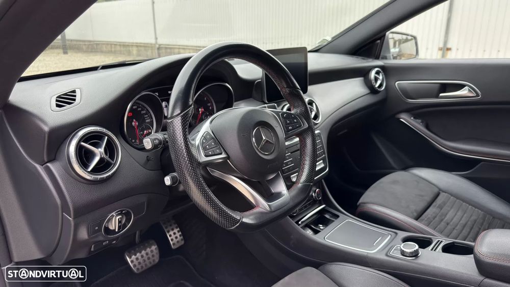 Mercedes-Benz CLA 200 d Shooting Brake AMG Line Aut. - 23