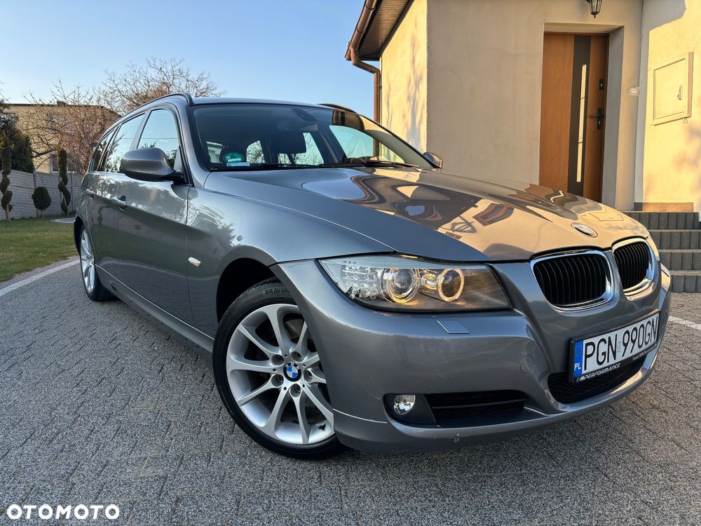 BMW Seria 3 318d DPF Edition Lifestyle - 2