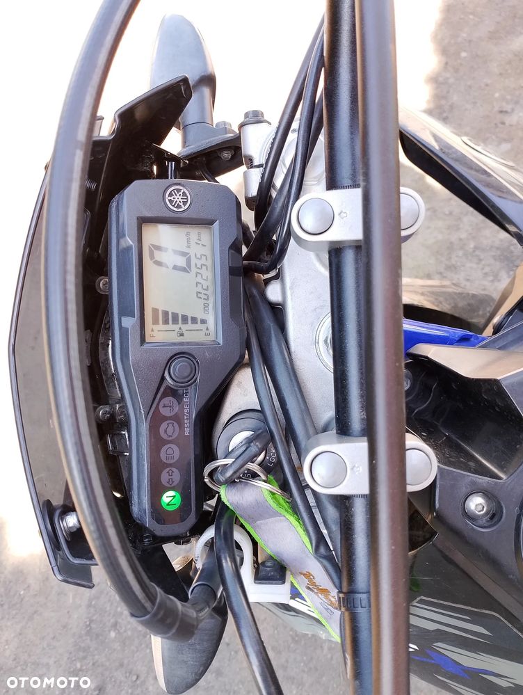 Yamaha WR - 6