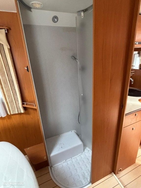 Autostar Auros 99 XL  Cama Central - 12