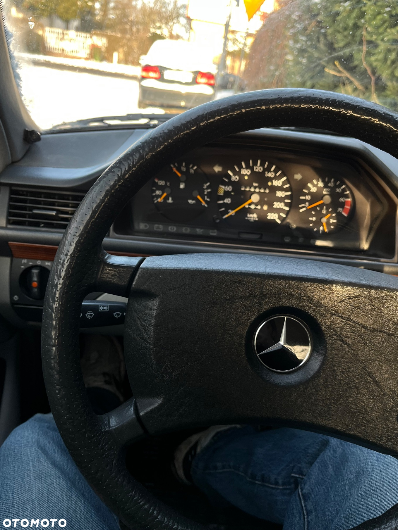 Mercedes-Benz W124 (1984-1993) - 6