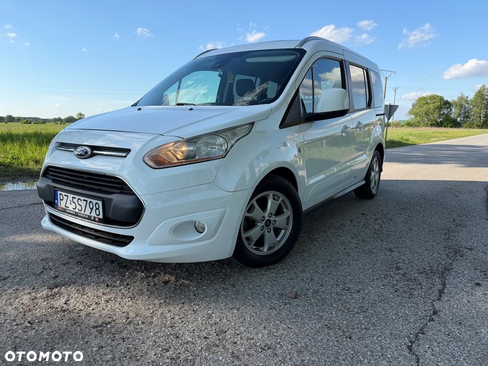 Ford Tourneo Connect 1.6 TDCi ECOnetic Trend - 1