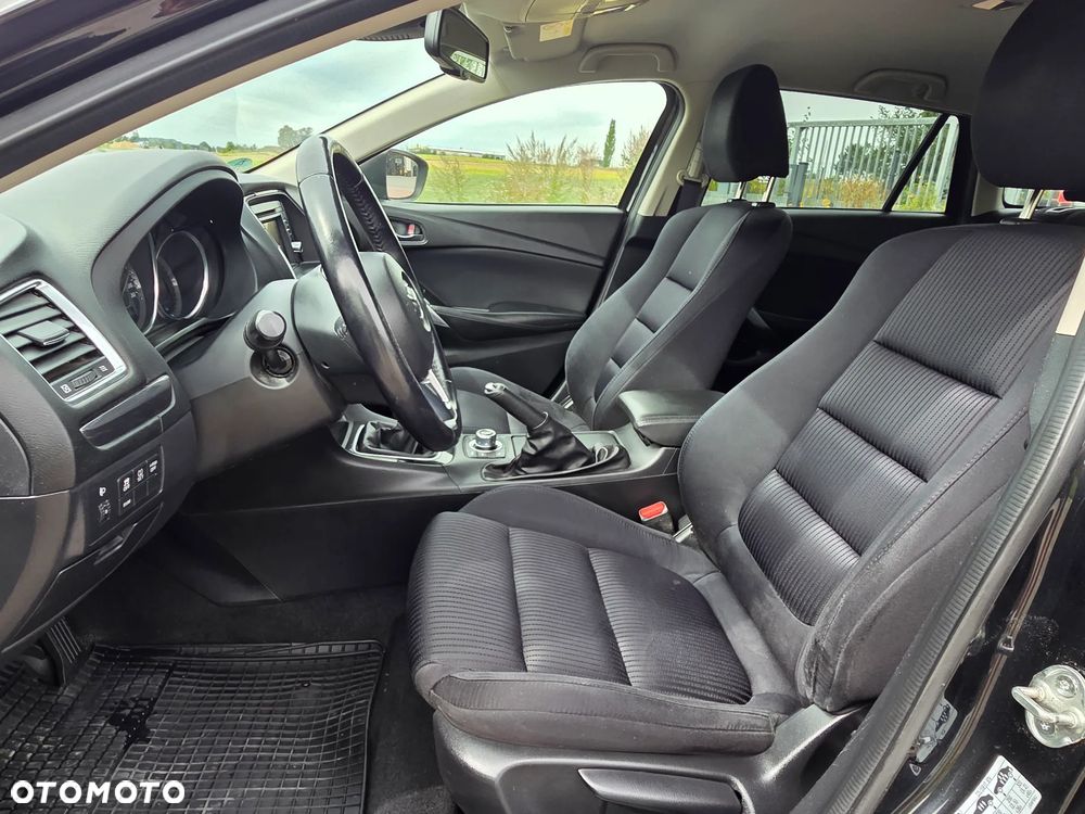 Mazda 6 - 10