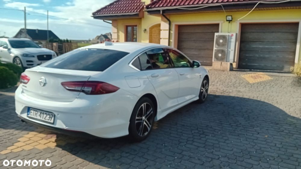 Opel Insignia 2018 photo 3