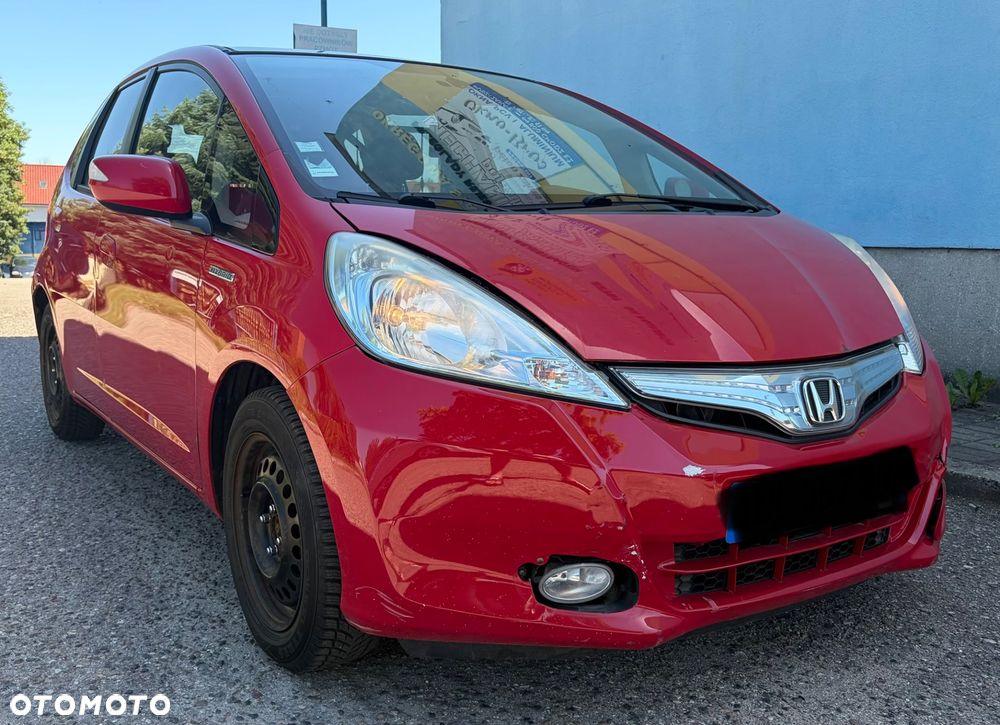 Honda Jazz - 5
