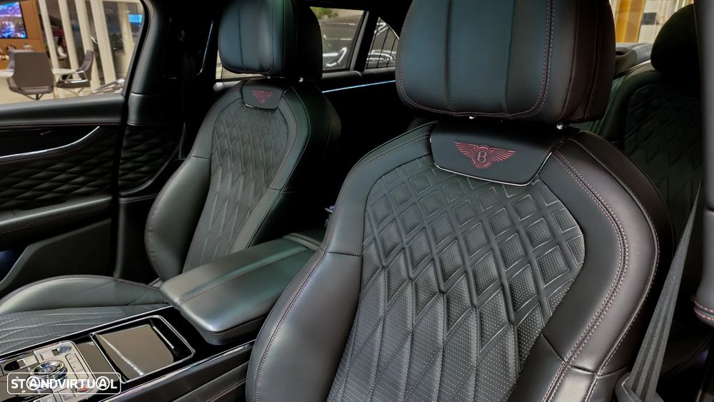Bentley Flying Spur Hybrid - 12