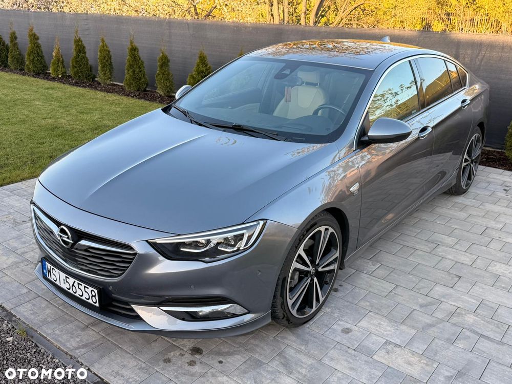 Opel Insignia Sport2.0 Direct InjTurbo 4x4 Ultimate Exclusive - 9
