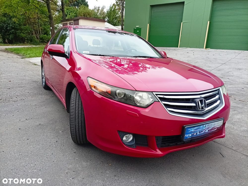 Honda Accord 2.0 Automatik Executive - 2
