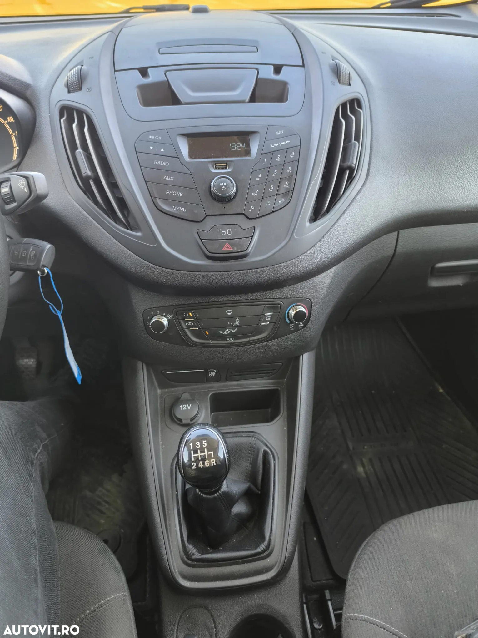 Ford Transit Courier 1.5 TDCi L1 Kombi Commercial Ambiente - 8