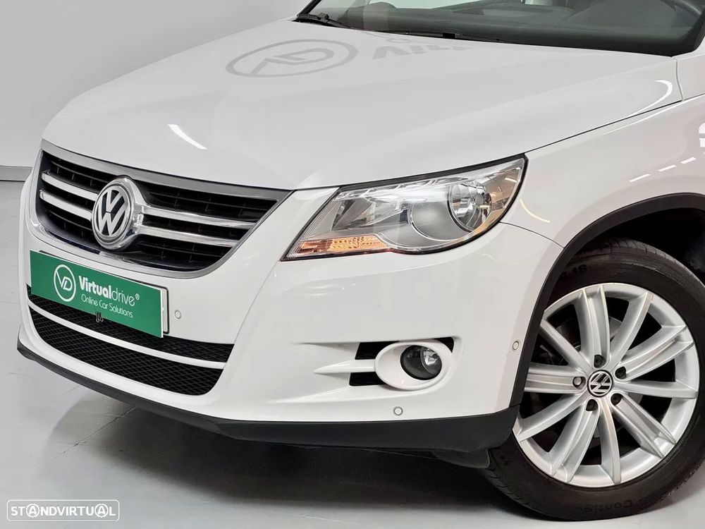 VW Tiguan 2.0 TDi Sport BlueMotion - 13