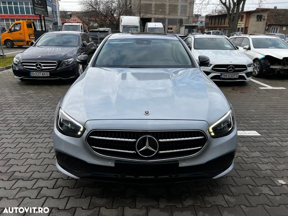 Mercedes-Benz E 220 d MHEV Aut. - 6