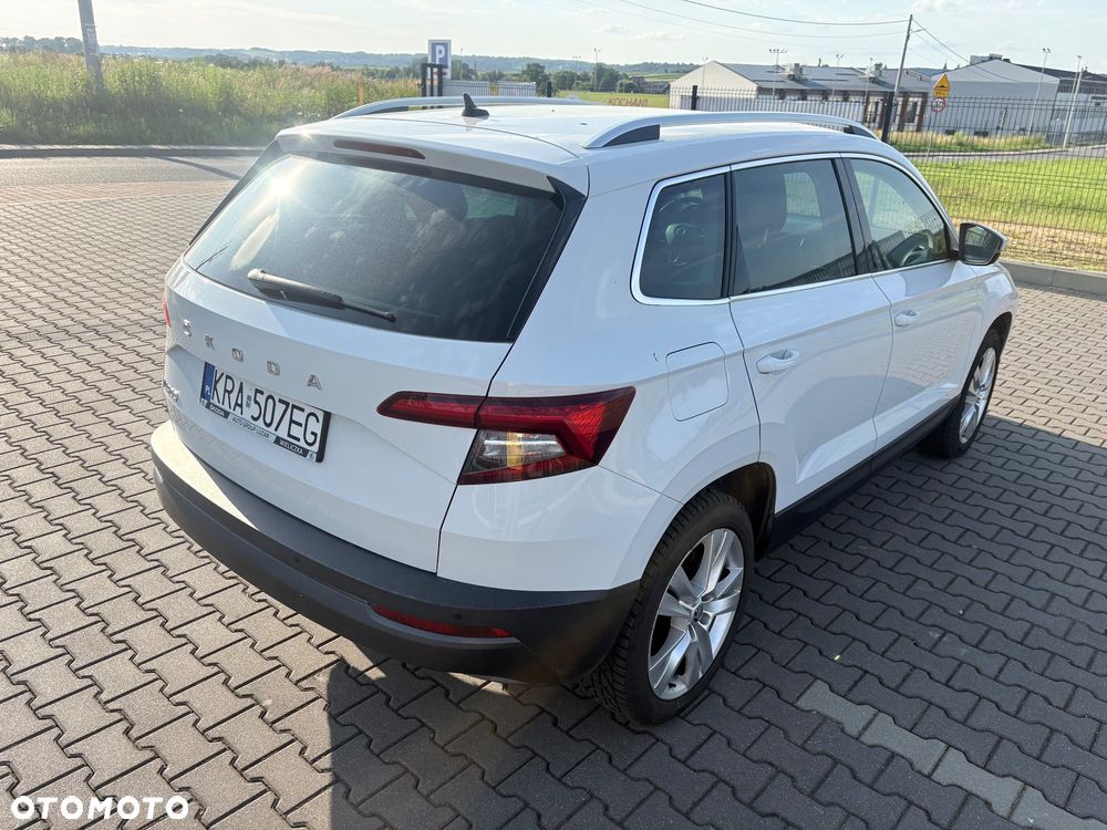 Skoda Karoq 1.5 TSI ACT GPF 4x2 Style DSG - 14