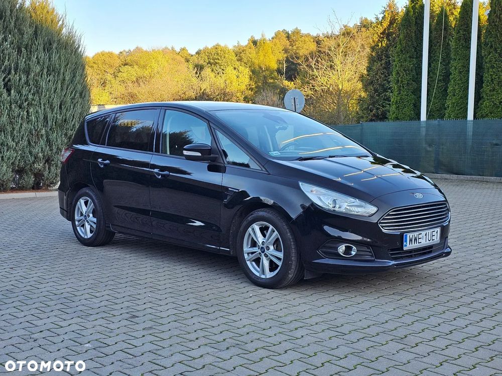 Ford S-Max 2.0 TDCi Titanium PowerShift - 37
