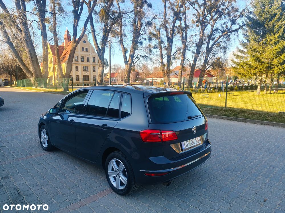 Volkswagen Golf Sportsvan - 20