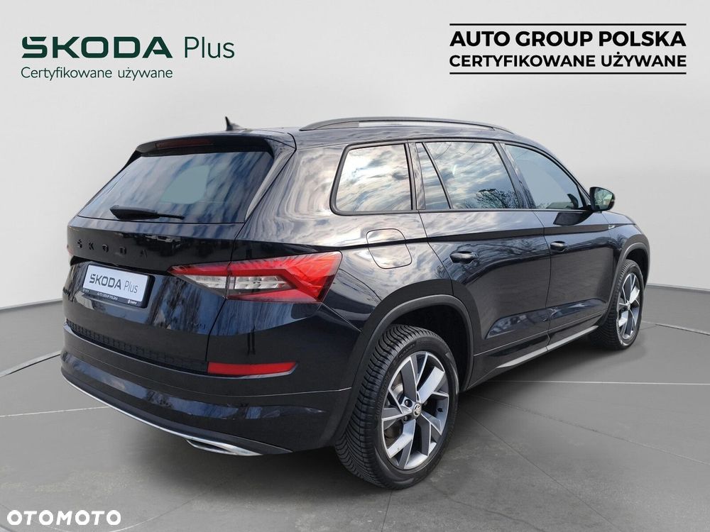 Skoda Kodiaq 2.0 TDI 4x4 Sportline DSG - 15