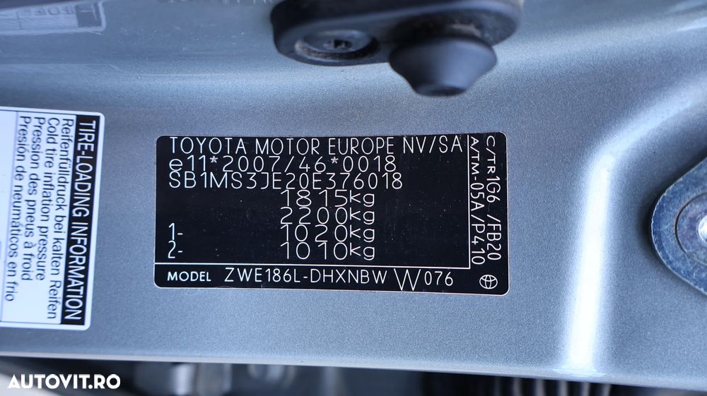 Toyota Auris - 37