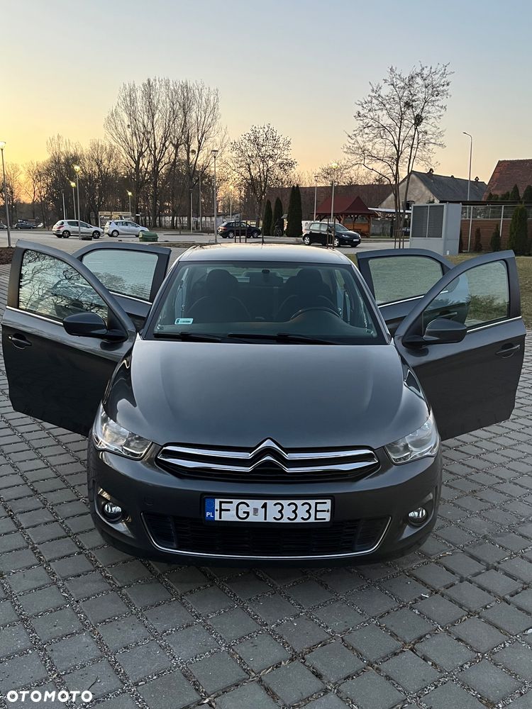 Citroën C-Elysée 1.6 VTi Exclusive - 15