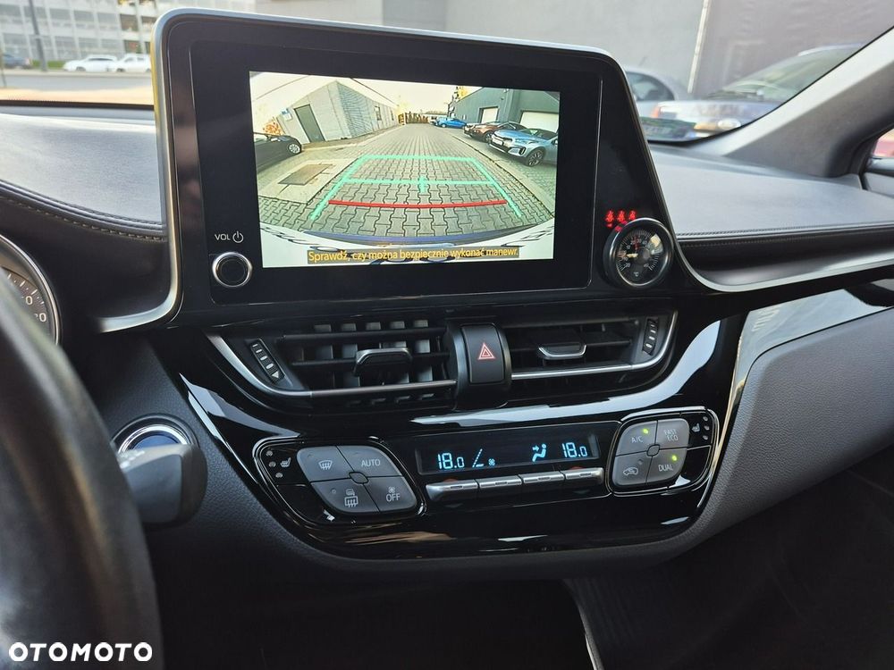 Toyota C-HR 1.8 Hybrid GPF Style - 31