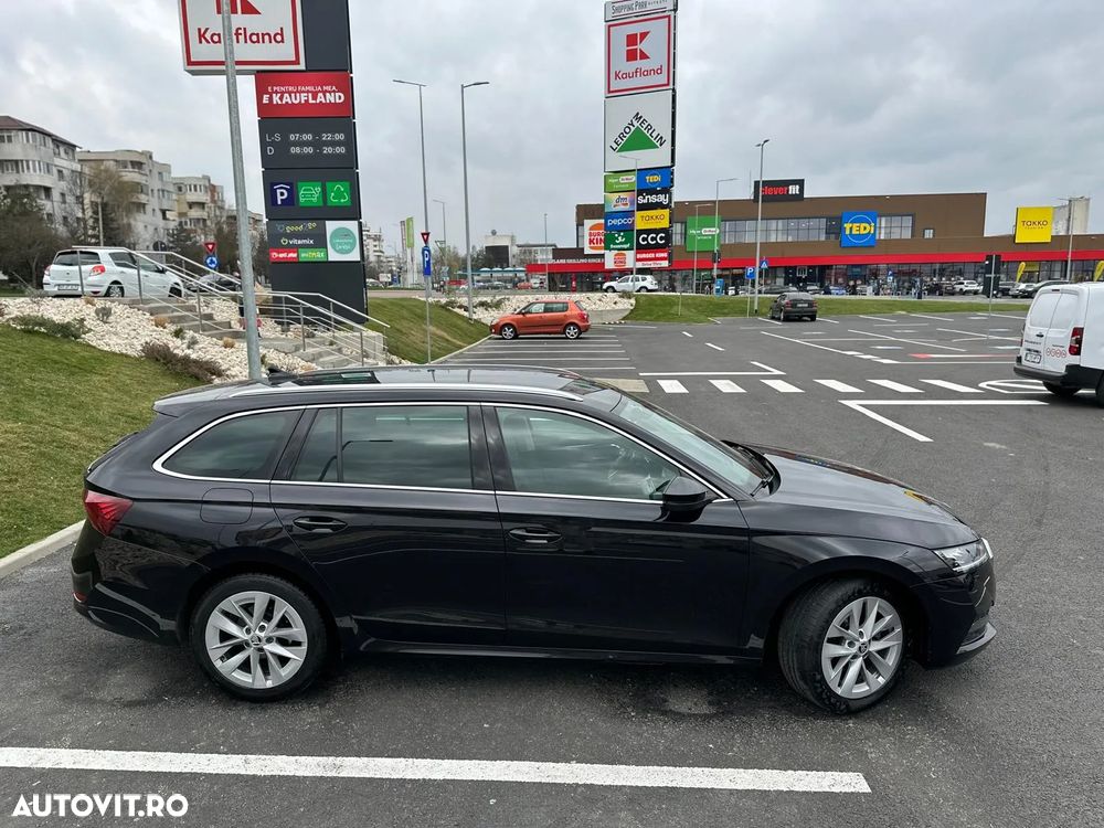 Skoda Octavia 2.0 TDI DSG First Edition - 4