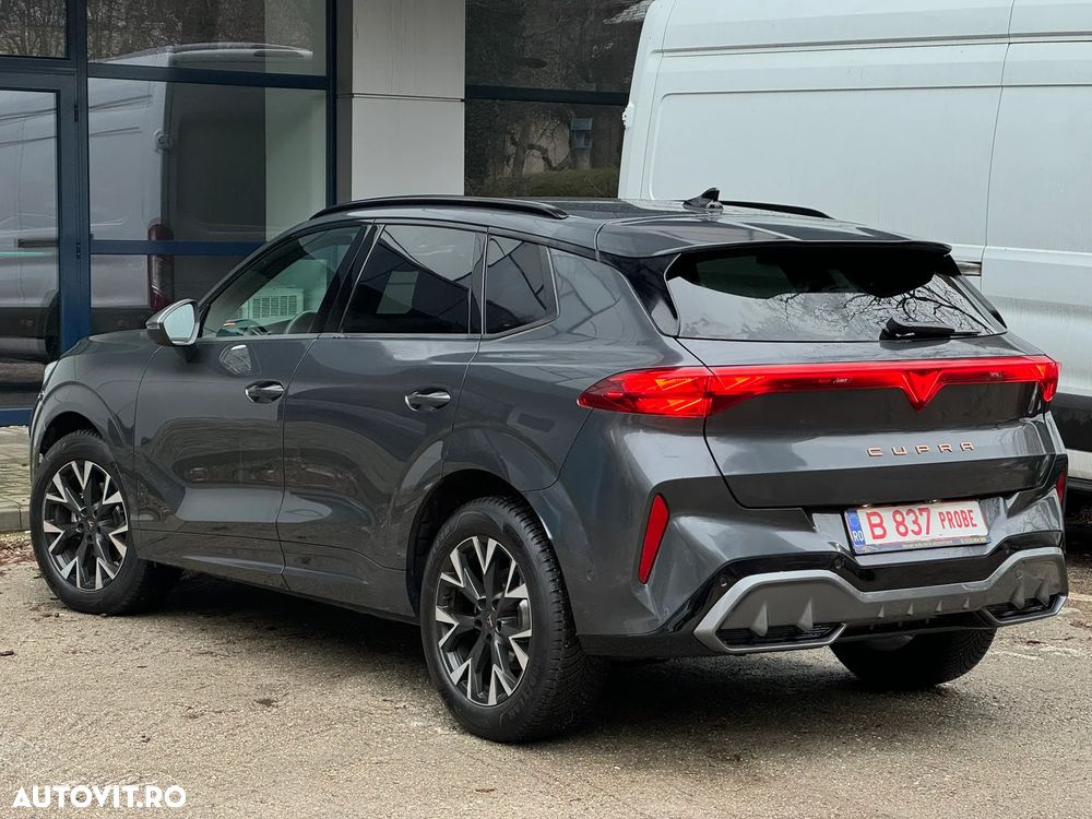 Cupra Terramar 1.5 e-TSI DSG7 MHEV - 6