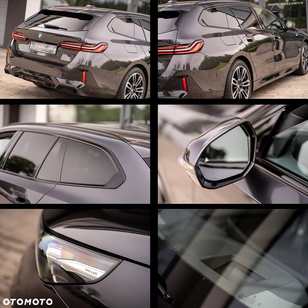 BMW Seria 5 520d xDrive mHEV M Sport - 28