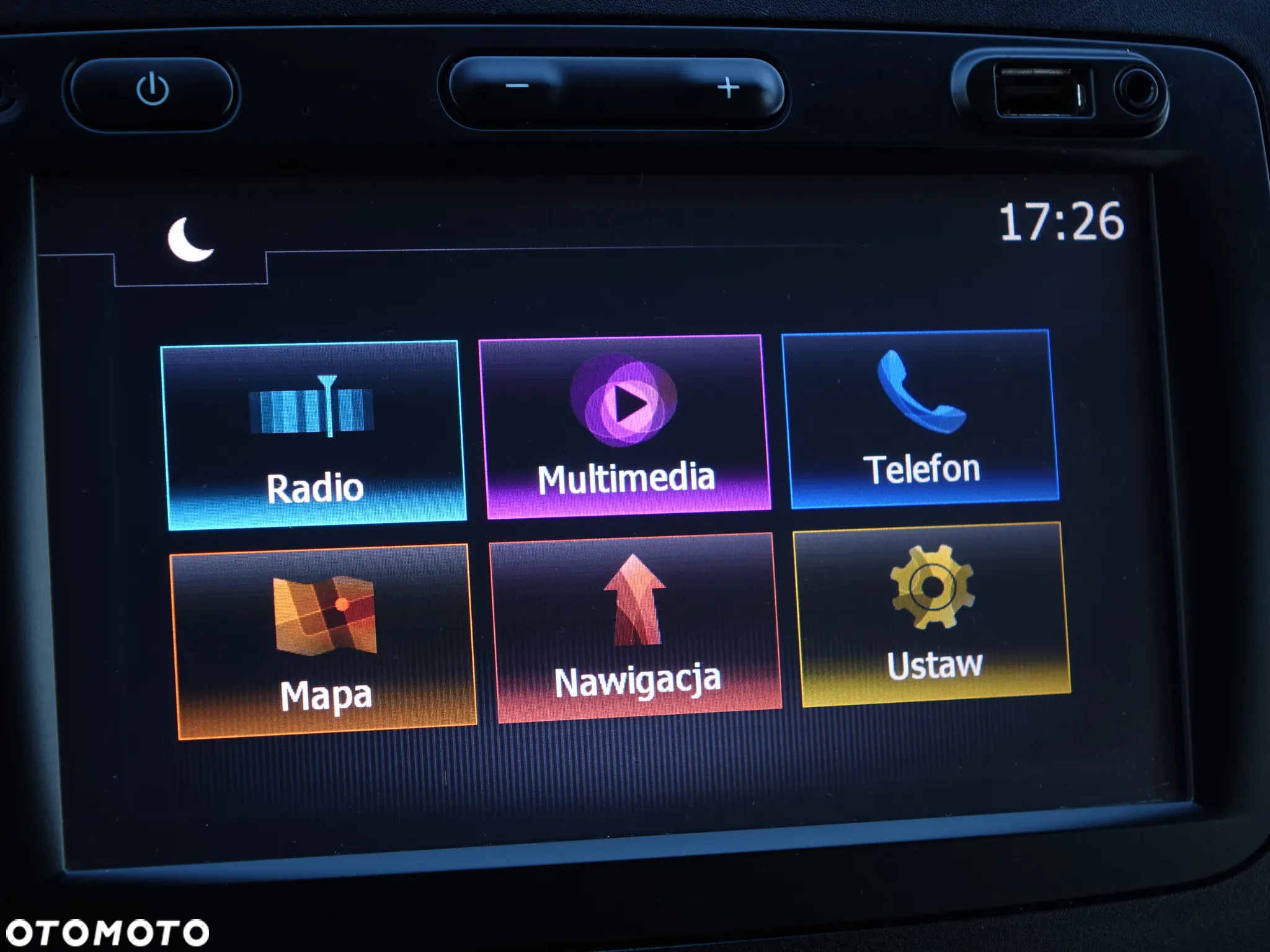 Opel Vivaro 6-osobowy brygadówka L1H1 - 23