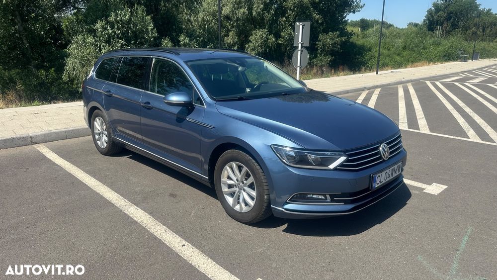 Volkswagen Passat 2.0 TDI DSG Comfortline - 2