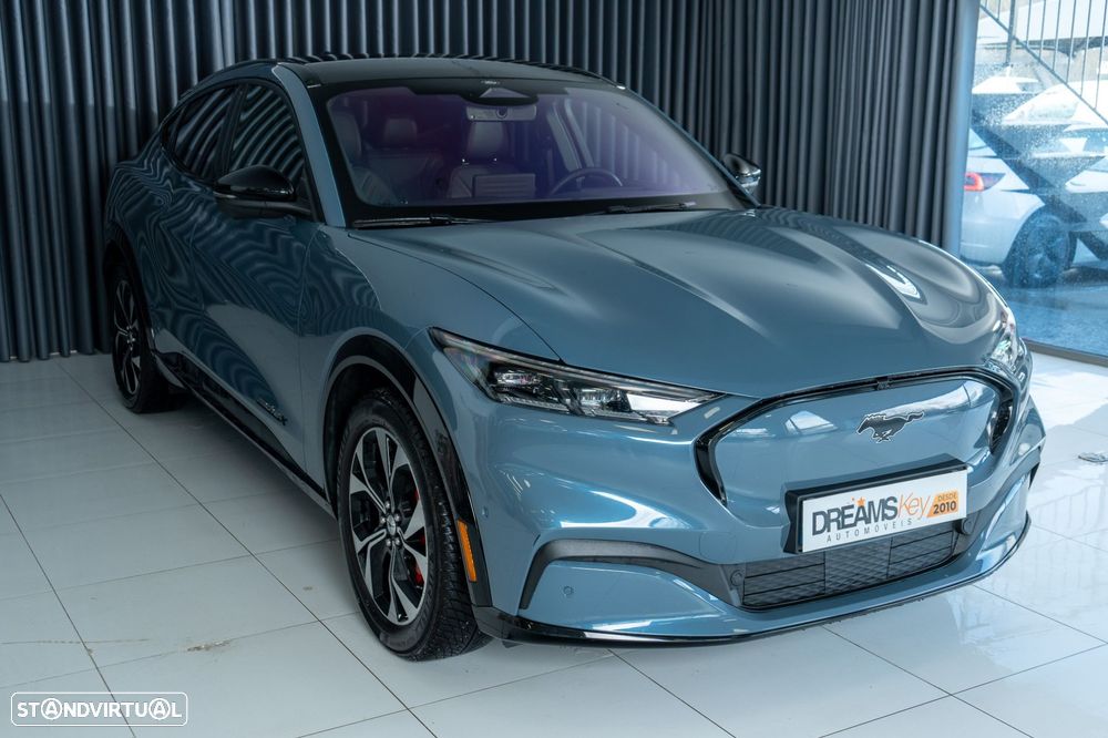 Ford Mustang Mach-E 98.7 kWh Premium - 19