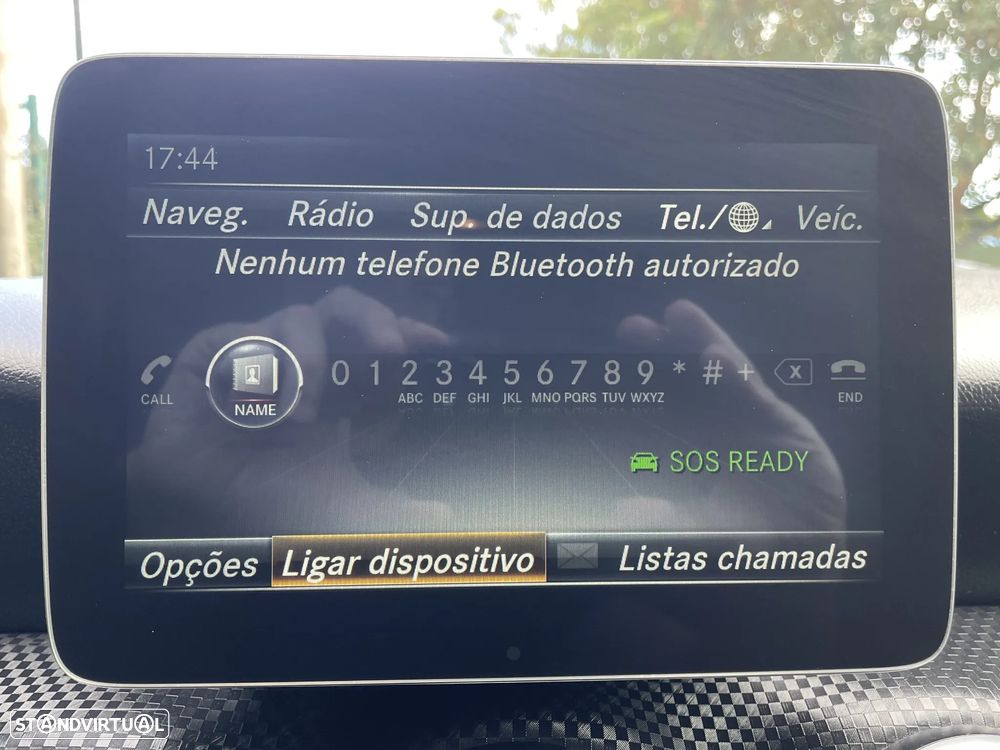 Mercedes-Benz A 180 d BlueEFFICIENCY Edition Style - 43