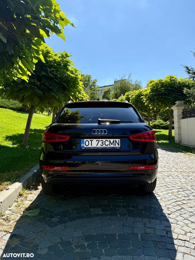 Audi Q3 2.0 TDI Quattro Stronic - 4