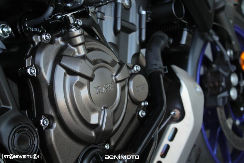 Yamaha Tracer 7 - 16