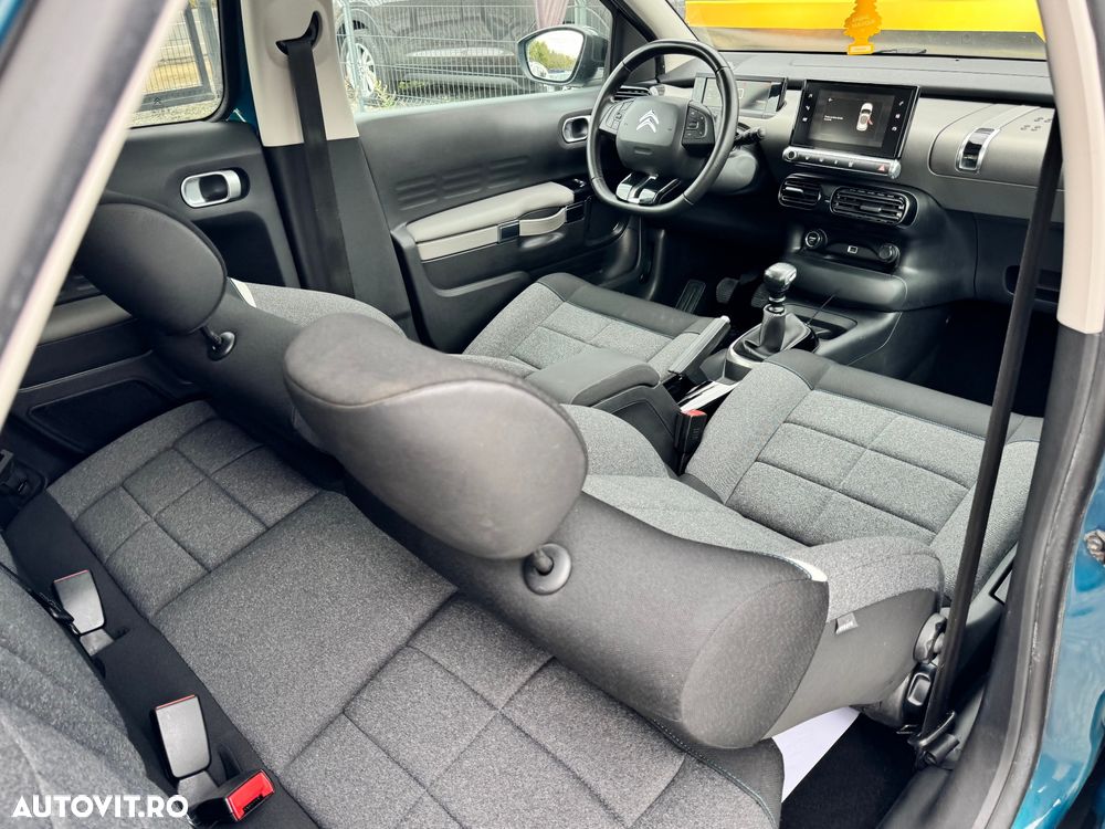 Citroën C4 Cactus ver-1-2-puretech-s-s-bvm6-shine - 8