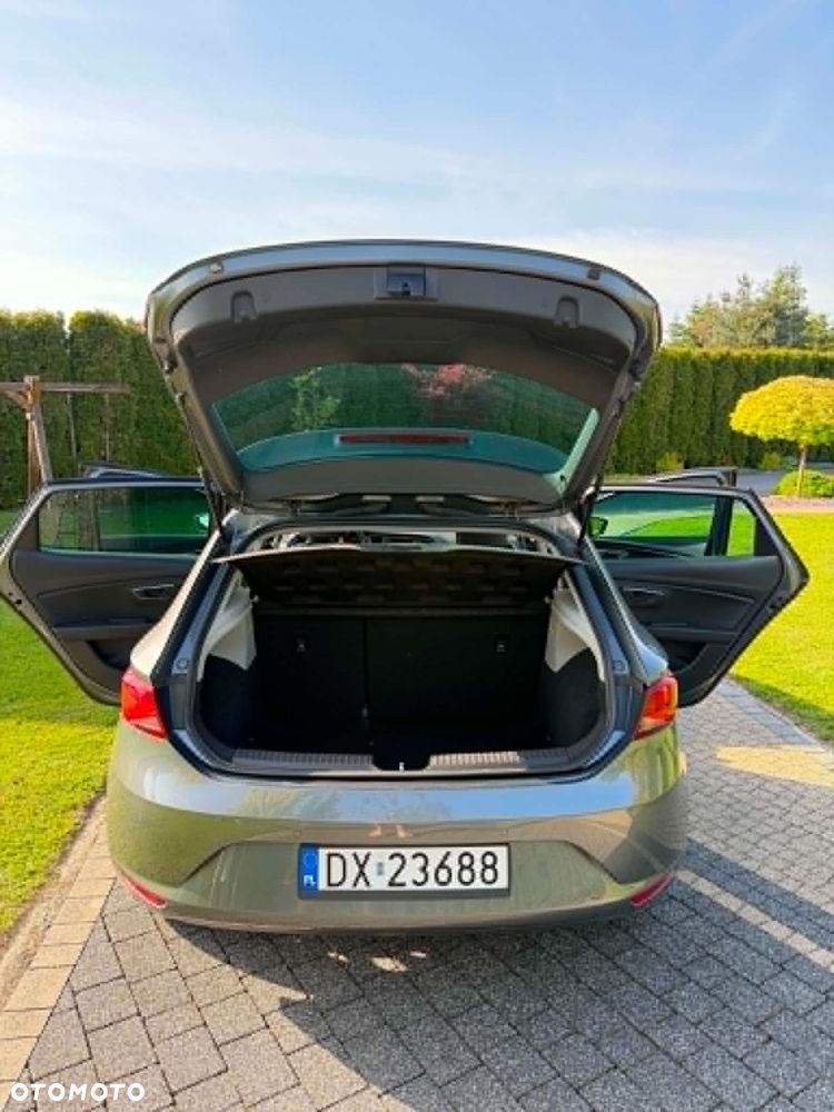 Seat Leon 1.6 TDI ECOMOTIVE Style S&S - 3