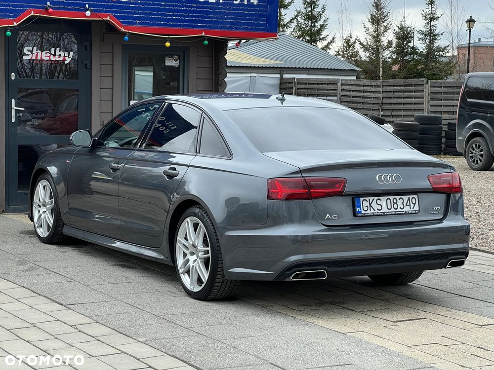 Audi A6 Limousine 2.0 TDI Quattro S tronic - 7