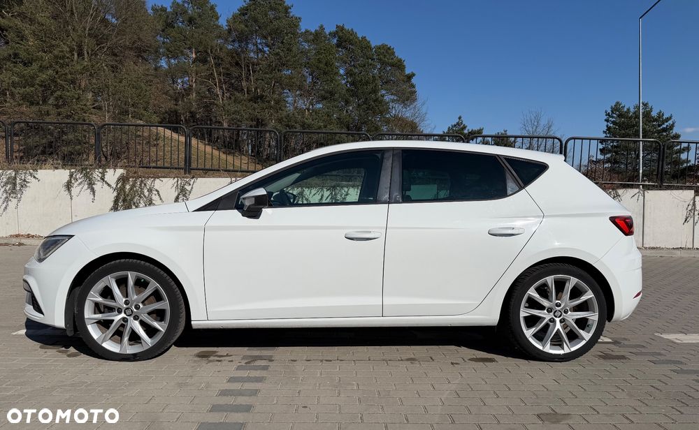 Seat Leon 1.4 TSI Start&Stop FR - 7