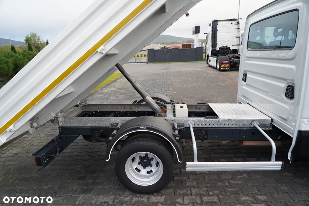 Iveco DAILY 35-130 / WYWROTKA TYLNOZSYPOWA / BLIŹNIAK / MANUAL / BEZ ADBLUE - 8