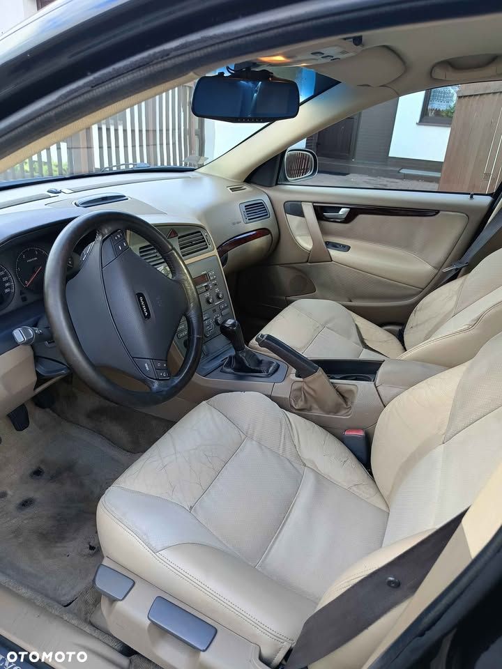 Volvo S60 2001 photo 5