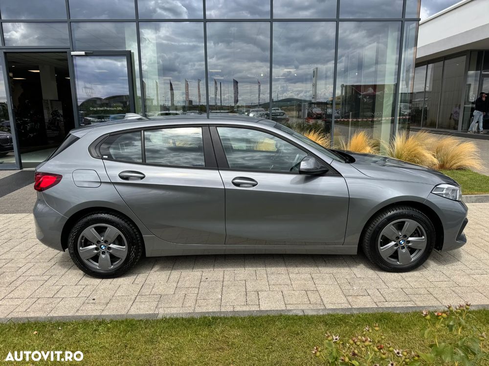 BMW Seria 1 116d Aut. Advantage - 8