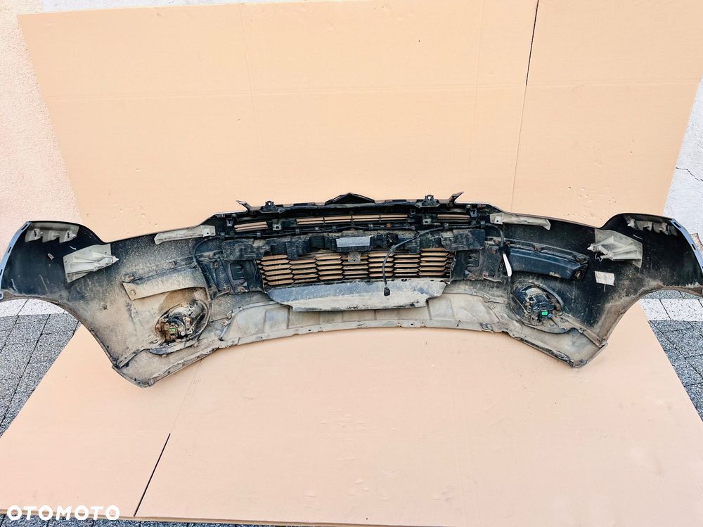 Citroen C-Crosser 2007-2012 Zderzak przód przedni - 4