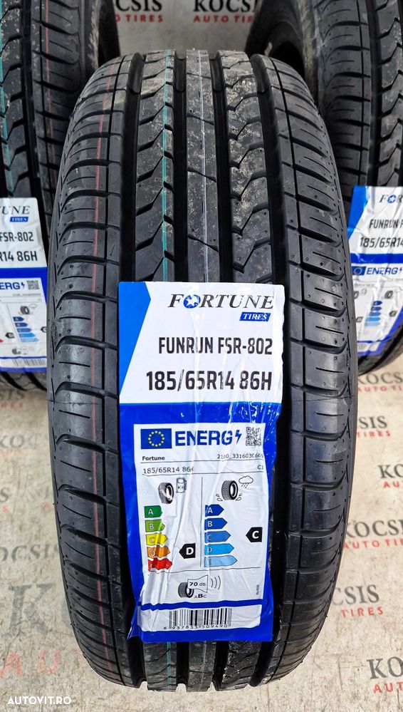 Anvelope noi vara 185 65 14 Fortune - 6