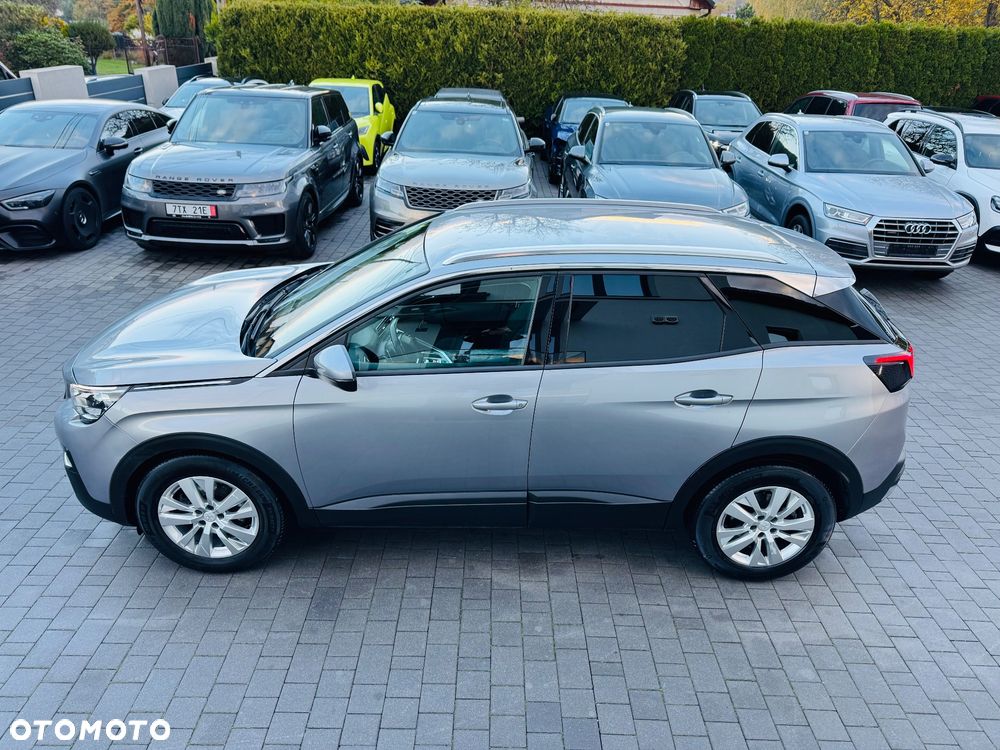 Peugeot 3008 PureTech 130 Stop & Start EAT6 Allure - 7
