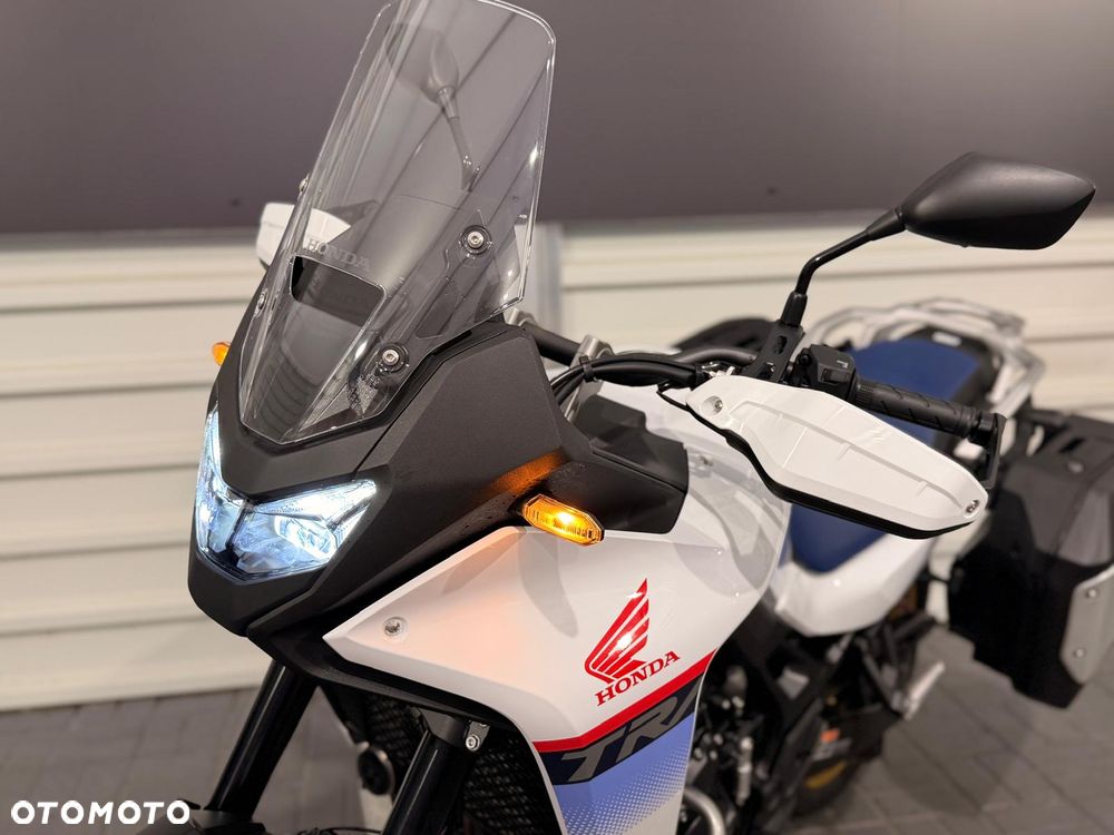 Honda XL - 10