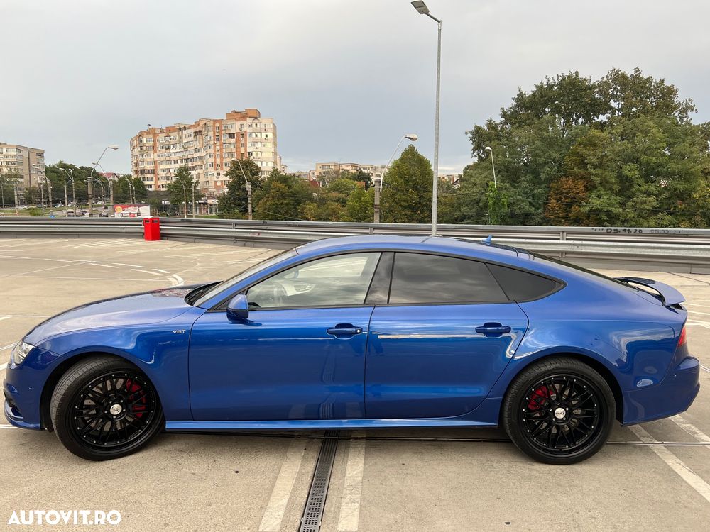Audi A7 Sportback - 7