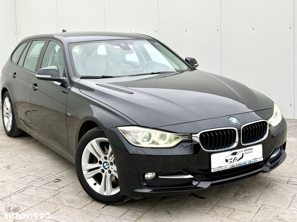 BMW Seria 3 320d DPF Aut. Edition Sport - 2