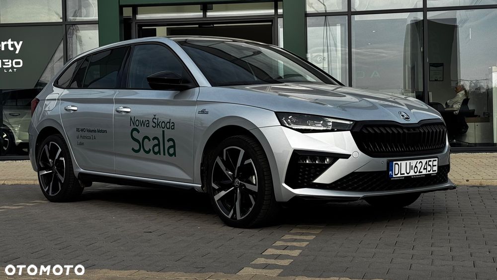 Skoda Scala 1.0 TSI Monte Carlo DSG
