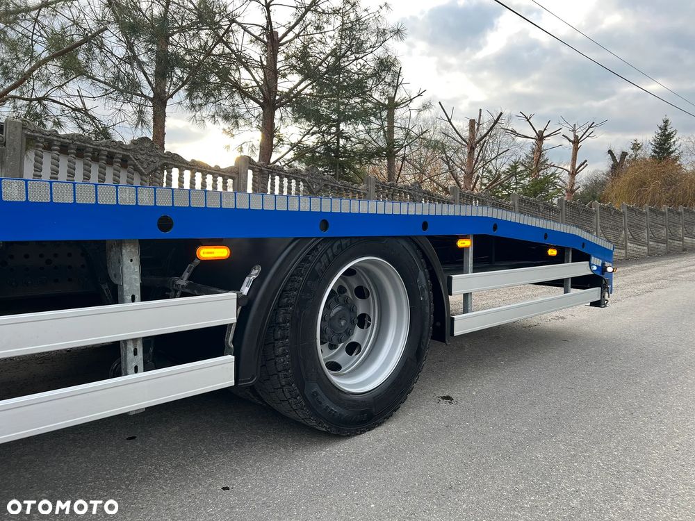 Mercedes-Benz ACTROS 1840 | MP4 | Euro 6 | 4x2 | Nowa Zabudowa | Autolaweta 7,80m | Xenon | Klimatyzacja Postojowa | z Niemiec | Pomoc Drogowa | Stan PERFEKCYJNY | - 30