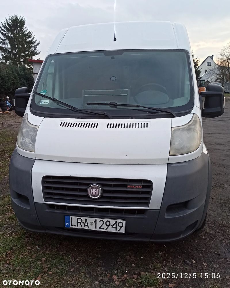 Fiat ducato - 2