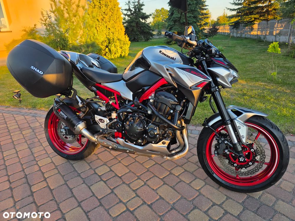 Kawasaki Z 900 - 4