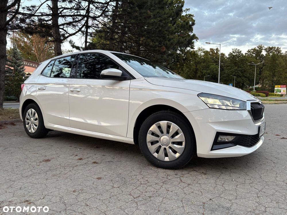 Skoda Fabia 1.0 TSI Selection DSG - 21